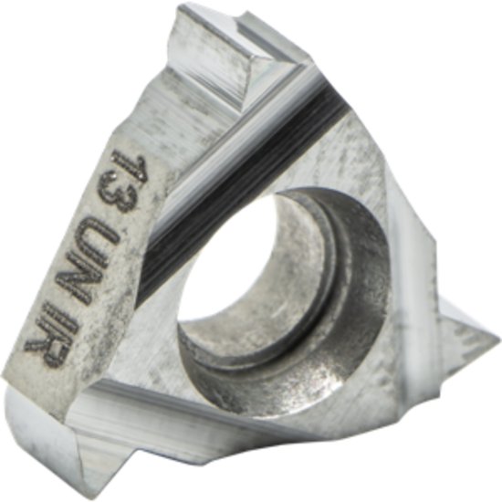 Picture of Carmex 11IR13UNK20 Threading Insert 13.00TPI UN Internal Right ISO 11