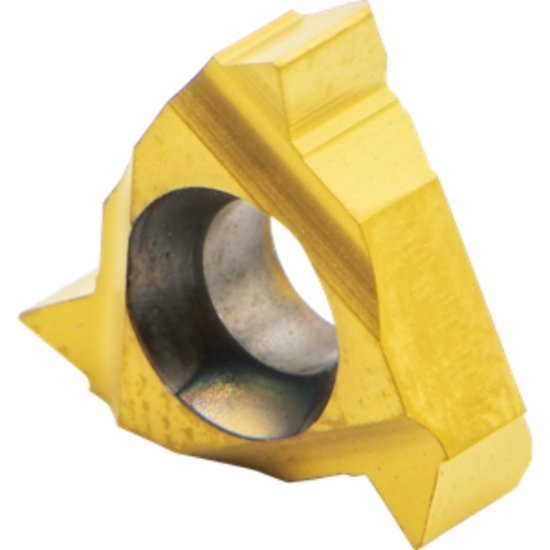 Picture of Carmex 11IR11WMXC Threading Insert 11.00TPI Whitworth BSW/BSF/BSP Internal Right TiCN + TiN ISO 11