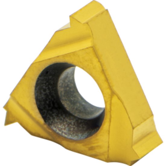 Picture of Carmex 11IR27UNMXC Threading Insert 27.00TPI UN Internal Right TiCN + TiN ISO 11