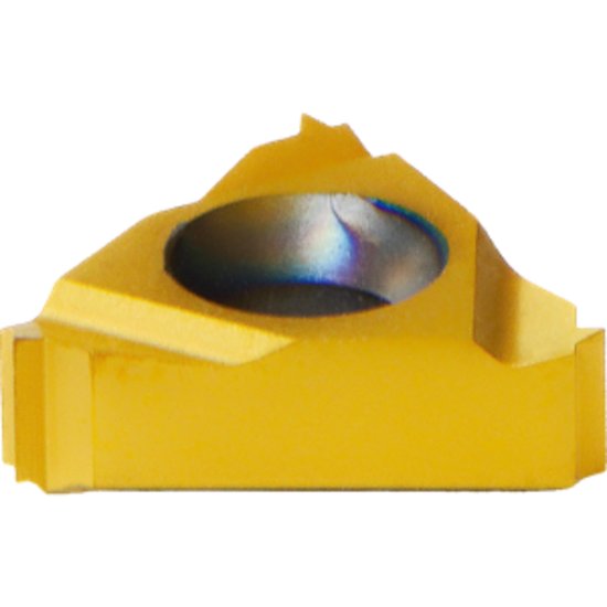 Picture of Carmex 11IR32UNMXC Threading Insert 32.00TPI UN Internal Right TiCN + TiN ISO 11