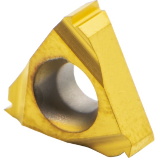 Picture of Carmex 11IR72UNMXC Threading Insert 72.00TPI UN Internal Right TiCN + TiN ISO 11