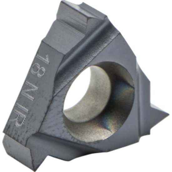 Picture of Carmex 11IR18NPTBMA Threading Insert 18.00TPI NPT Internal Right TiAlN ISO 11