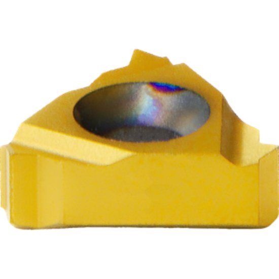 Picture of Carmex 11IR18PGMXC Threading Insert 18.00TPI PG Internal Right TiCN + TiN ISO 11