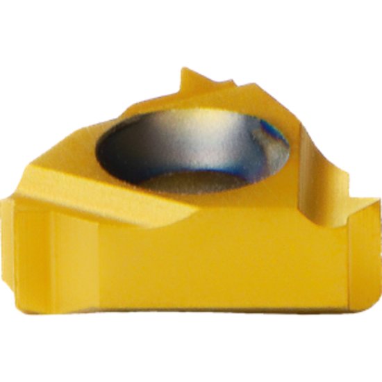 Picture of Carmex 11IR18UNMXC Threading Insert 18.00TPI UN Internal Right TiCN + TiN ISO 11