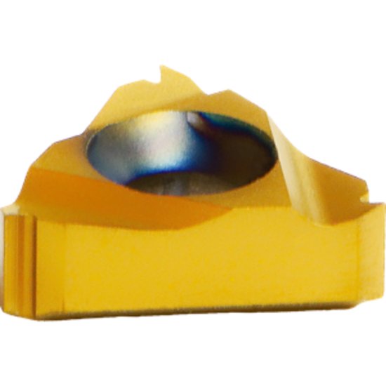 Picture of Carmex 11IR045ISOMXC Threading Insert 0.45mm Metric Internal Right TiCN + TiN ISO 11