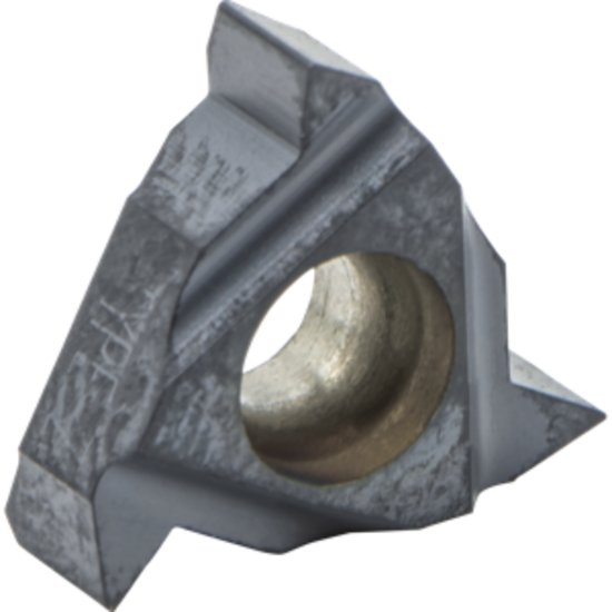 Picture of Carmex 11IRZAG55BMA Threading Insert 8.00TPI - 48.00TPI 3.18mm - 0.53mm 55.0° Internal Right TiAlN SA 11