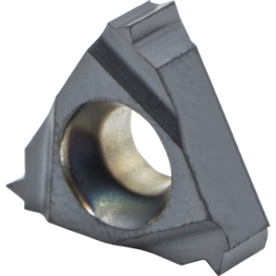 Picture of Carmex 11IR27NPTFBMA Threading Insert 27.00TPI NPTF Internal Right TiAlN ISO 11