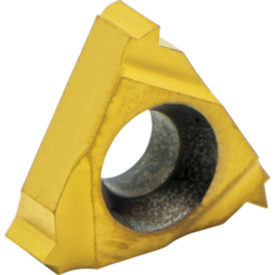 Picture of Carmex 11IL10ISOMXC Threading Insert 1.00mm Metric Internal Left TiCN + TiN ISO 11