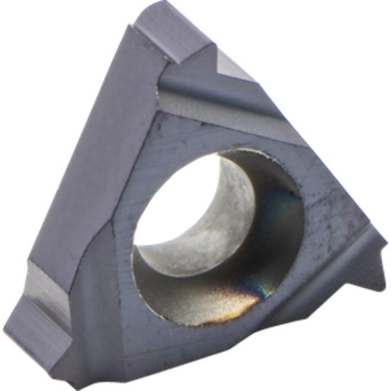 Picture of Carmex 11ER125ISOBMA Threading Insert 1.25mm Metric External Right TiAlN ISO 11