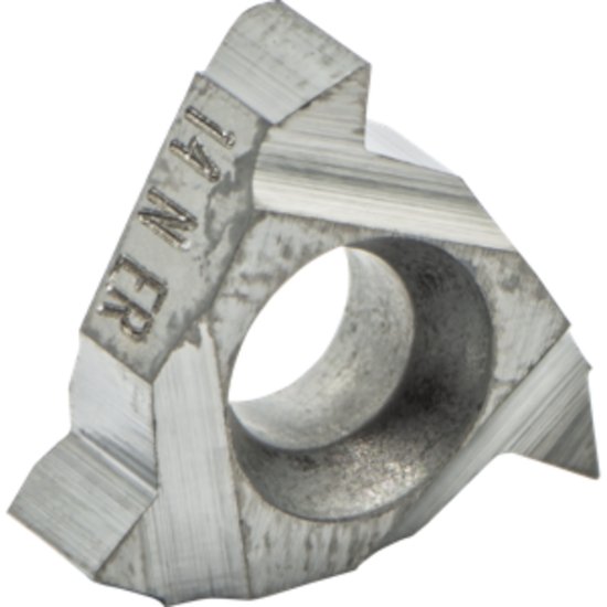 Picture of Carmex 11ER14NPTK20 Threading Insert 14.00TPI NPT External Right ISO 11