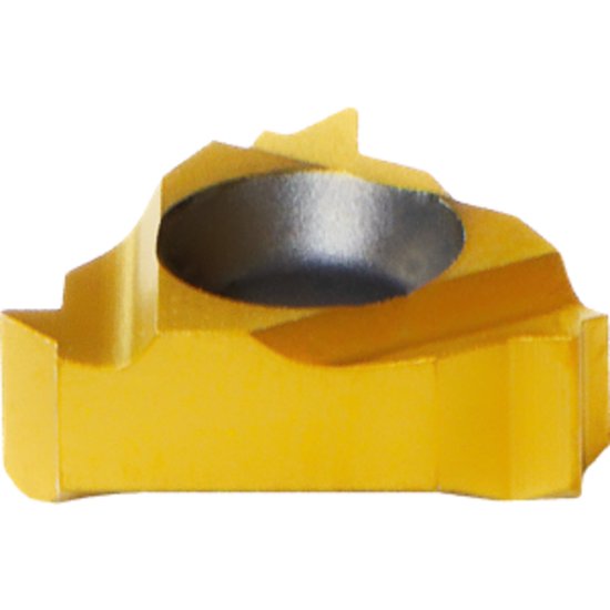 Picture of Carmex 11ER19WMXC Threading Insert 19.00TPI Whitworth BSW/BSF/BSP External Right TiCN + TiN ISO 11
