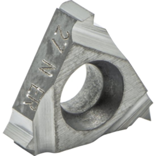 Picture of Carmex 11ER27NPTK20 Threading Insert 27.00TPI NPT External Right ISO 11