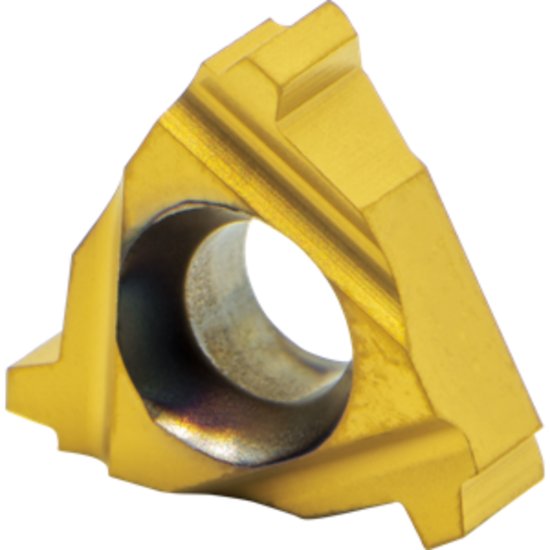 Picture of Carmex 11IR12STAcmeP25C Threading Insert 2.00TPI Acme Internal Right TiN ISO 11