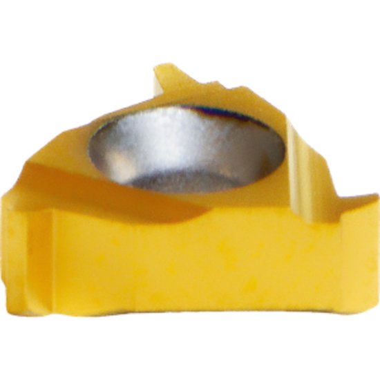 Picture of Carmex 11EL16STAcmeMXC Threading Insert 6.00TPI Acme External Left TiCN + TiN ISO 11