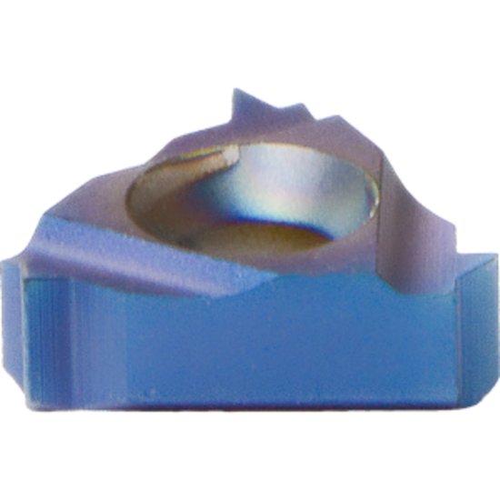 Picture of Carmex 11IR18UNBLU Threading Insert 18.00TPI UN Internal Right Nano Coating ISO 11