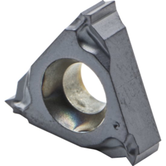 Picture of Carmex 11IRB26WBMA Threading Insert 26.00TPI Whitworth BSW/BSF/BSP Internal Right TiAlN ISO 11