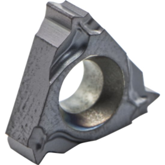 Picture of Carmex 11IRB19BSPTBMA Threading Insert 19.00TPI BSPT Internal Right TiAlN ISO 11