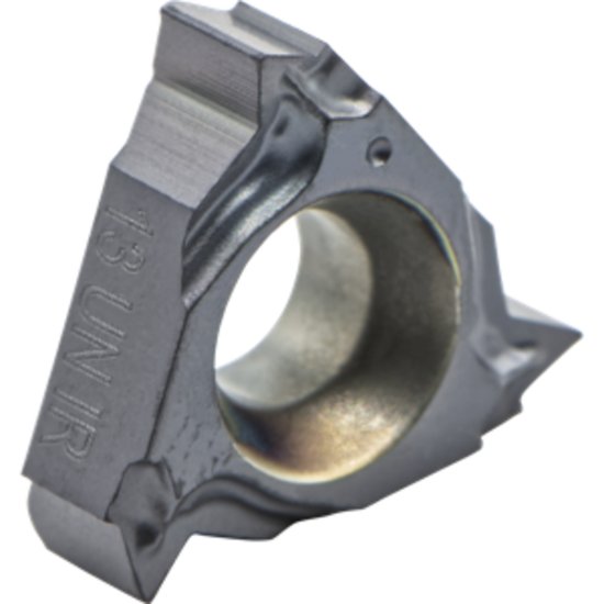 Picture of Carmex 11IRB13UNBMA Threading Insert 13.00TPI UN Internal Right TiAlN ISO 11