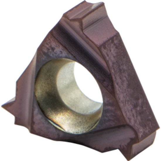 Picture of Carmex 11IR16UNHBA Threading Insert 16.00TPI UN Internal Right Nano Coating ISO 11