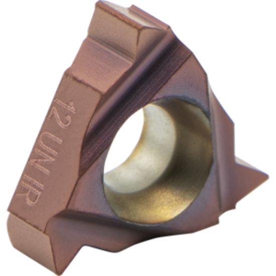 Picture of Carmex 11IR12UNHBA Threading Insert 12.00TPI UN Internal Right Nano Coating ISO 11