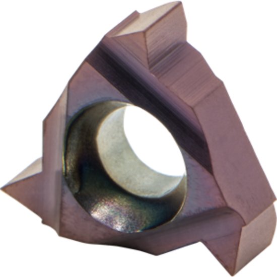 Picture of Carmex 11IR14UNHBA Threading Insert 14.00TPI UN Internal Right Nano Coating ISO 11