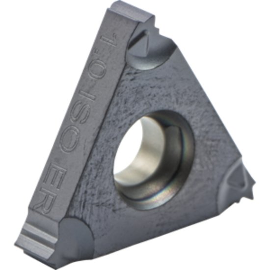 Picture of Carmex 16ERB10ISOBMA Threading Insert 1.00mm Metric External Right TiAlN ISO 16