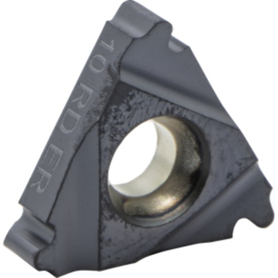 Picture of Carmex 16ER10RDBMA Threading Insert 10.00TPI Round External Right TiAlN ISO 16