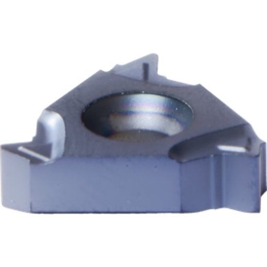 Picture of Carmex 16ERB10WBMA Threading Insert 10.00TPI Whitworth BSW/BSF/BSP External Right TiAlN ISO 16