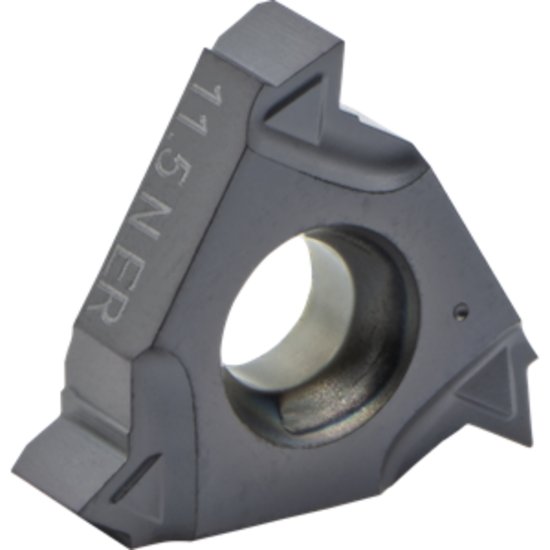 Picture of Carmex 16ERB115NPTBMA Threading Insert 11.50TPI NPT External Right TiAlN ISO 16