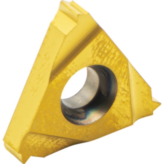 Picture of Carmex 16ER125ISOP25C Threading Insert 1.25mm Metric External Right TiN ISO 16