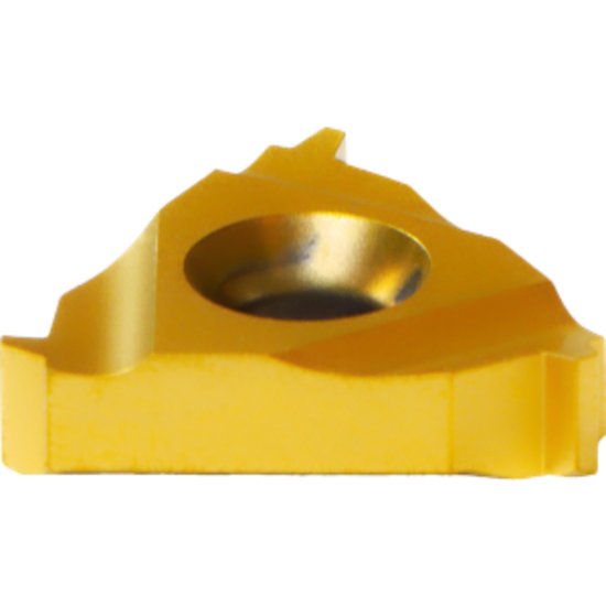 Picture of Carmex 16ER12STAcmeMXC Threading Insert 12.00TPI Acme External Right TiCN + TiN ISO 16