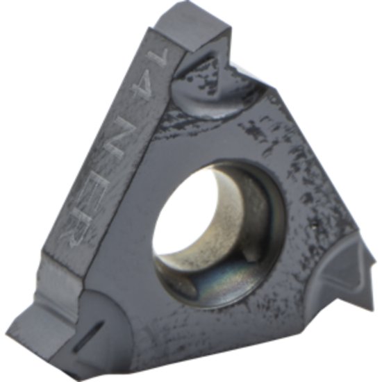 Picture of Carmex 16ERB14NPTBMA Threading Insert 14.00TPI NPT External Right TiAlN ISO 16
