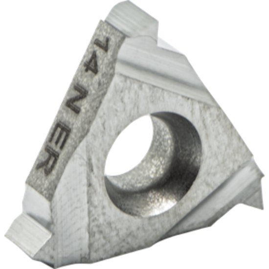 Picture of Carmex 16ER14NPTK20 Threading Insert 14.00TPI NPT External Right ISO 16