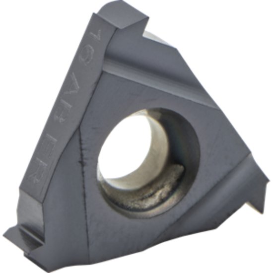 Picture of Carmex 16ER16ABUTBMA Threading Insert 16.00TPI Buttress External Right TiAlN ISO 16