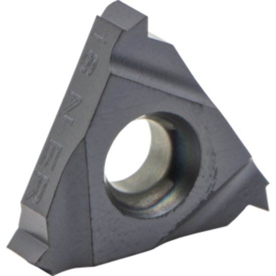 Picture of Carmex 16ER18NPTBMA Threading Insert 18.00TPI NPT External Right TiAlN ISO 16