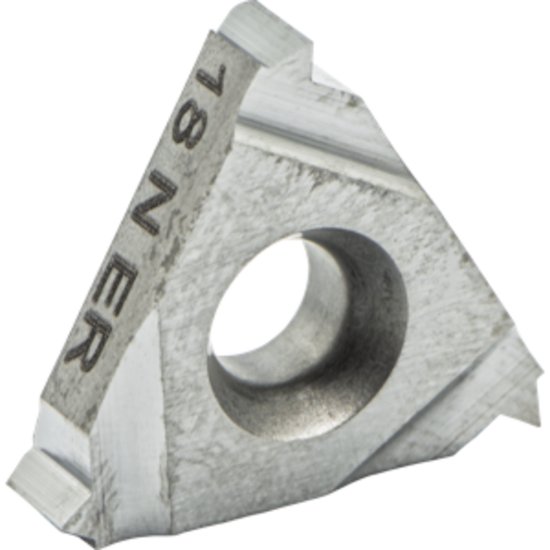 Picture of Carmex 16ER18NPTK20 Threading Insert 18.00TPI NPT External Right ISO 16