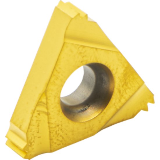 Picture of Carmex 16ER24UN2mmXC Threading Insert 24.00TPI UN External Right TiCN + TiN ISO 16