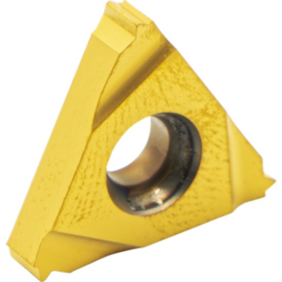 Picture of Carmex 16ER24UNP25C Threading Insert 24.00TPI UN External Right TiN ISO 16