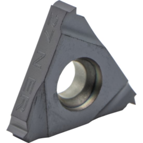 Picture of Carmex 16ER27NPTBMA Threading Insert 27.00TPI NPT External Right TiAlN ISO 16
