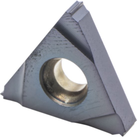 Picture of Carmex 16IR05ISOBMA Threading Insert 0.50mm Metric Internal Right TiAlN ISO 16