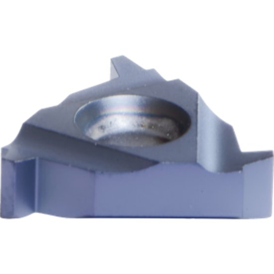 Picture of Carmex 16IR10AcmeBMA Threading Insert 10.00TPI Acme Internal Right TiAlN ISO 16