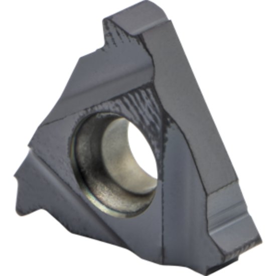 Picture of Carmex 16IR10APIRDBMA Threading Insert 10.00TPI Round Internal Right TiAlN ISO 16