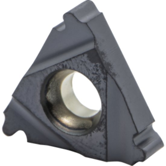 Picture of Carmex 16IR10RDBMA Threading Insert 10.00TPI Round Internal Right TiAlN ISO 16