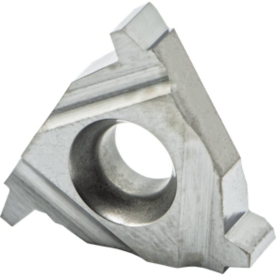 Picture of Carmex 16IR10STAcmeK20 Threading Insert 10.00TPI Acme Internal Right ISO 16