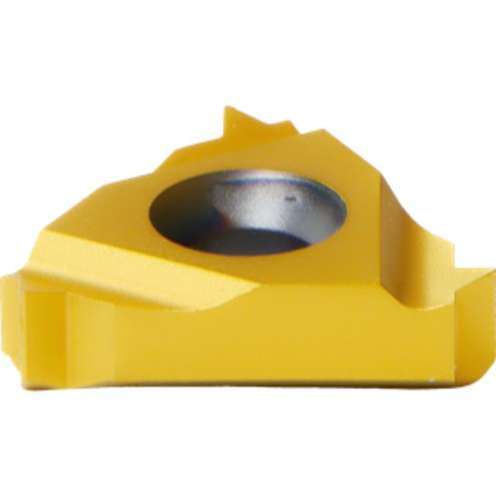 Picture of Carmex 16IR12UNMXC Threading Insert 12.00TPI UN Internal Right TiCN + TiN ISO 16