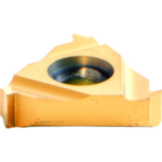 Picture of Carmex 16IR16ABUTMXC Threading Insert 16.00TPI Buttress Internal Right TiCN + TiN ISO 16