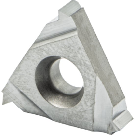 Picture of Carmex 16IR18NPTK20 Threading Insert 18.00TPI NPT Internal Right ISO 16