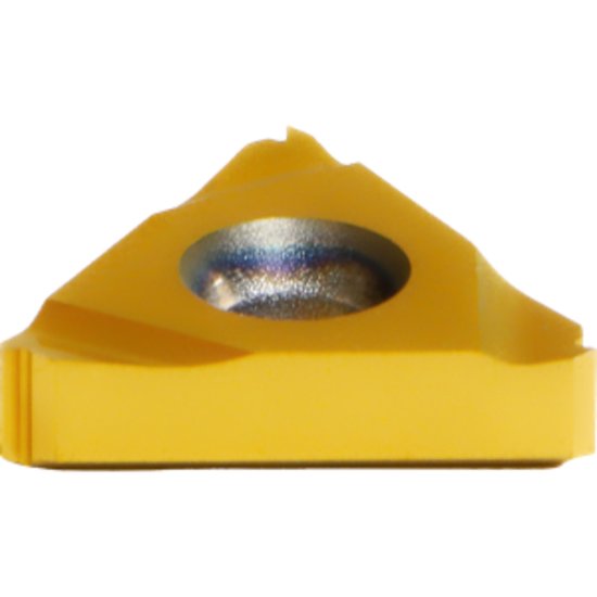 Picture of Carmex 16EL045ISOMXC Threading Insert 0.45mm Metric External Left TiCN + TiN ISO 16