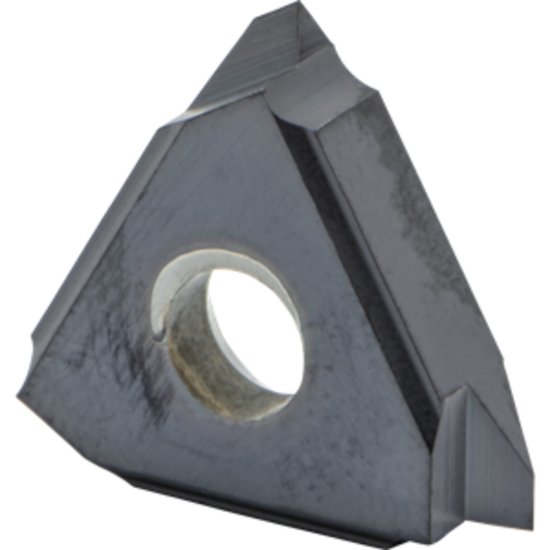 Picture of Carmex 16VELA60BMA Threading Insert 16.00TPI - 48.00TPI 1.59mm - 0.53mm 60.0° External Left TiAlN On Edge 3