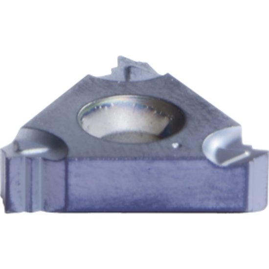 Picture of Carmex 16IRB18NPTBMA Threading Insert 18.00TPI NPT Internal Right TiAlN ISO 16